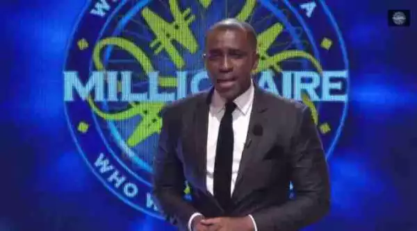 Frank Edoho Dropped As Who Wants To Be A Millionaire Host